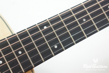 LTD GS Mini-e Black Limba